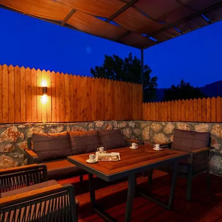 Saribelen Village 3 Bedroom - 3390 Kalkan