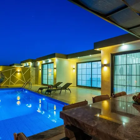 Saribelen Village 3 Bedroom - 3390 * Kalkan