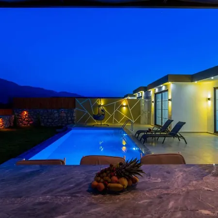 Saribelen Village 3 Bedroom - 3390 Kalkan
