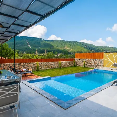 Saribelen Village 3 Bedroom - 3390 * Kalkan
