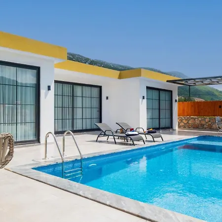 Saribelen Village 3 Bedroom - 3390 Villa Kalkan